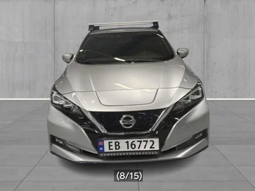 Авто Nissan Leaf 2019 № 8560147