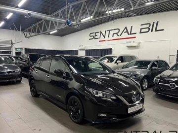 Авто Nissan Leaf 2020 № 8560148
