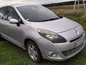 Авто Renault Grand Scenic 2009 № 8560149