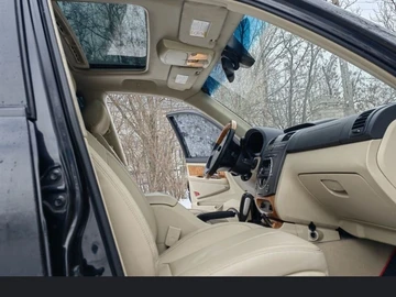 Авто SsangYong Rexton 2009 № 8560150