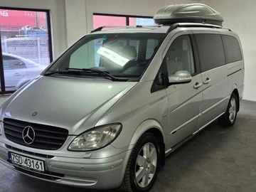 Авто Mercedes Viano 2009 № 8560151