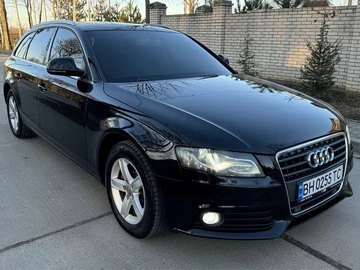 Авто Audi A4 2009 № 8560152