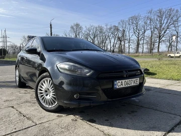 Авто Dodge Dart 2014 № 8560156