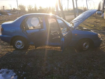 Авто Daewoo Sens 2008 № 8560162