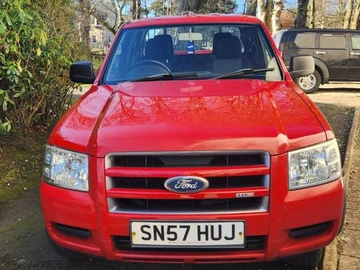 Авто Ford Ranger 2007 № 8560164
