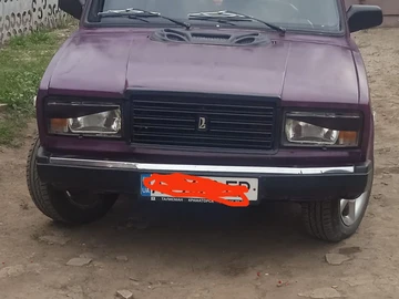 Авто ВАЗ 2107 2007 № 8560165
