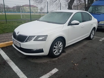 Авто Skoda Octavia 2017 № 8560173