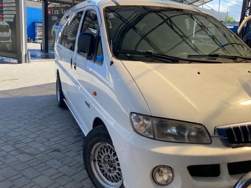 Авто Hyundai H1 Starex  2006 № 8560175