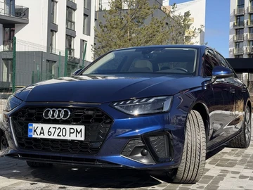 Авто Audi A4 2022 № 8560178