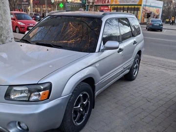 Авто Subaru Forester 2002 № 8560179