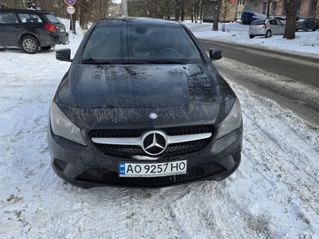 Авто Mercedes Cl Серия 2014 № 8560180