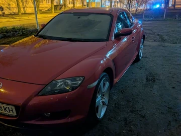 Авто Mazda Rx-8 2005 № 8560188