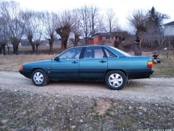 Авто Audi 100 1987 № 8560189