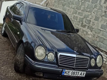 Авто Mercedes E Серия 1997 № 8560190