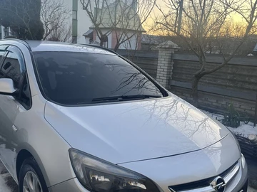 Авто Opel Astra 2013 № 8560193