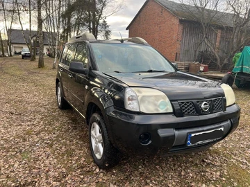 Авто Nissan X-Trail 2006 № 8560196