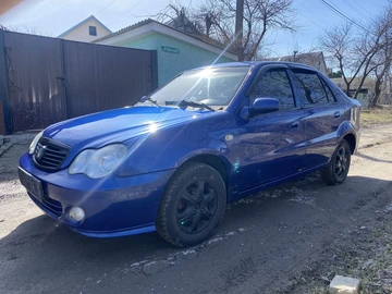 Авто Geely Ck 2011 № 8560230