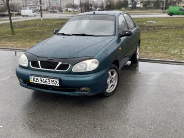 Авто Daewoo Lanos Sens  2007 № 8560231