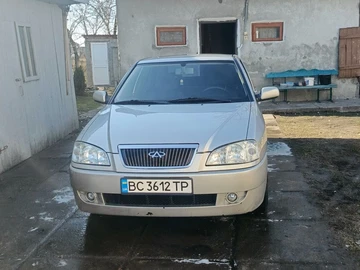 Авто Chery Amulet 2007 № 8560233