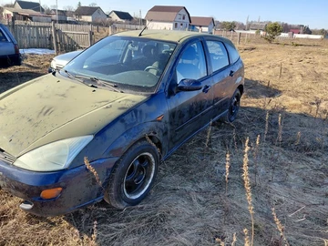 Авто Ford Focus 2000 № 8560234
