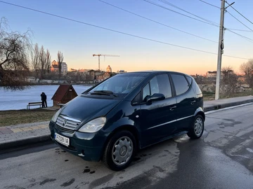Авто Mercedes A Серия 1998 № 8560236