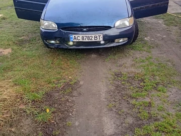 Авто Ford Escort 1995 № 8560237