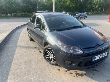 Авто Citroen C4 2009 № 8560242