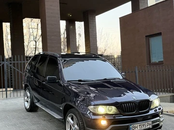 Авто BMW X5 2005 № 8560245