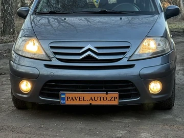 Авто Citroen C3 2007 № 8560246