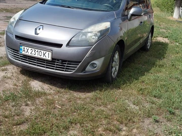 Авто Renault Scenic Iii 2009 № 8560247