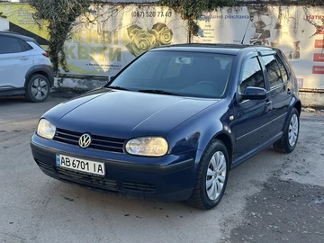 Авто Volkswagen Golf 2001 № 8560248