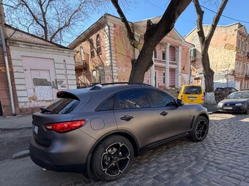 Авто Infiniti Qx70 2017 № 8560250