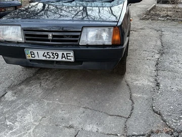 Авто ВАЗ 21099 2006 № 8560252