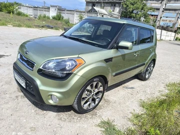 Авто KIA Soul 2012 № 8560253