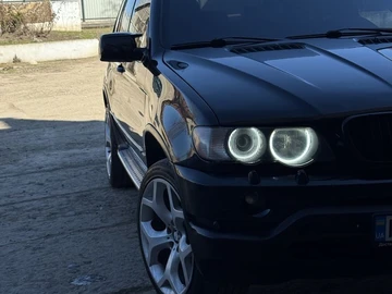Авто BMW X5 2001 № 8560258