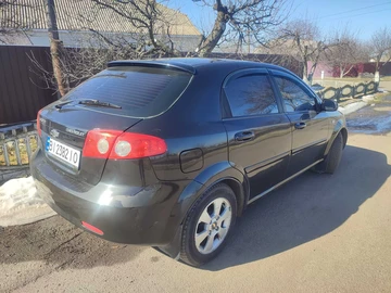 Авто Chevrolet Lacetti 2008 № 8560303