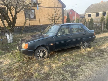 Авто ЗАЗ 1102 2007 № 8560305