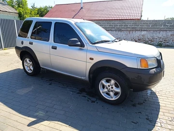 Авто Land Rover Freelander 1999 № 8560310