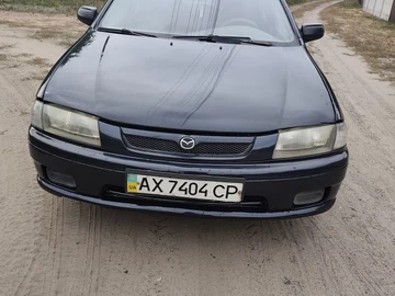 Авто Mazda 323 1998 № 8560311