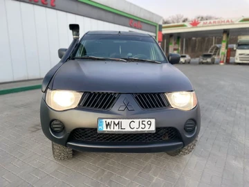 Авто Mitsubishi L 200 2008 № 8560312