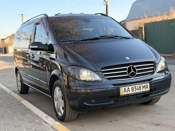 Авто Mercedes Viano 2006 № 8560313