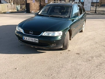 Авто Opel Vectra 1999 № 8560314