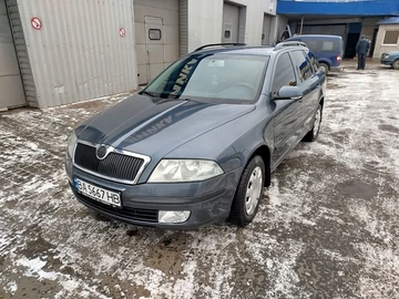 Авто Skoda Octavia 2006 № 8560317
