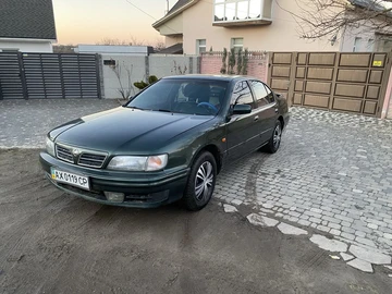 Авто Nissan Maxima 1999 № 8560318