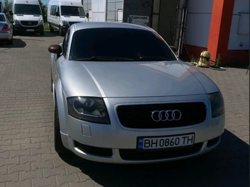 Авто Audi Tt 1999 № 8560319