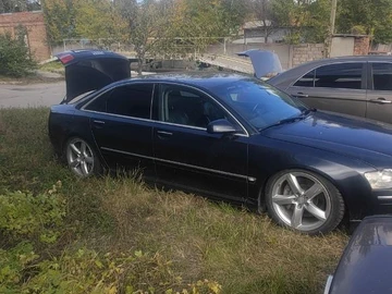 Авто Audi A8 2003 № 8560320