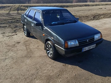 Авто ВАЗ 21099 2005 № 8560321