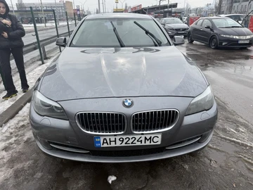 Авто BMW 5 Серия 2012 № 8560324