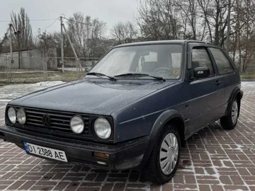 Авто Volkswagen Golf 1981 № 8560325