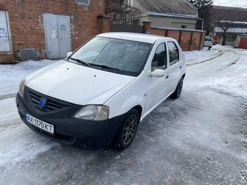 Авто Dacia Logan 2007 № 8560332